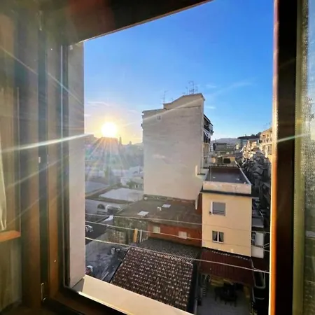 Apartment 081 Stazione Naples