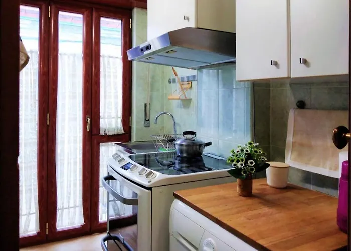 081 Stazione Appartement *