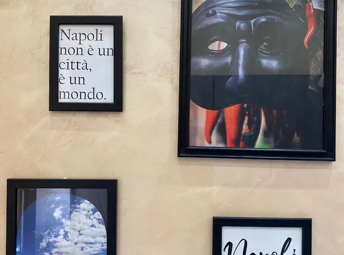 081 Stazione Appartement