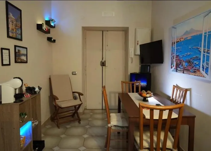 081 Stazione Appartement Naples