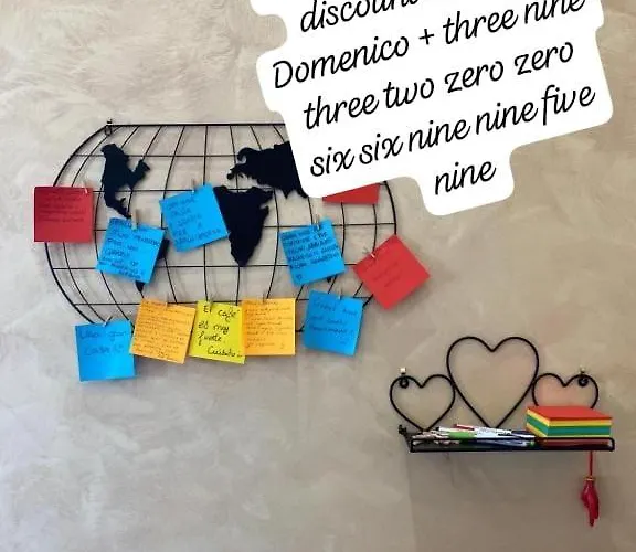 081 Stazione Appartement Naples