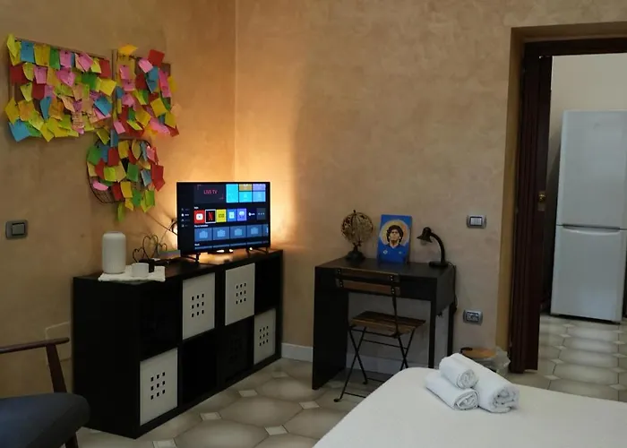 Appartement 081 Stazione