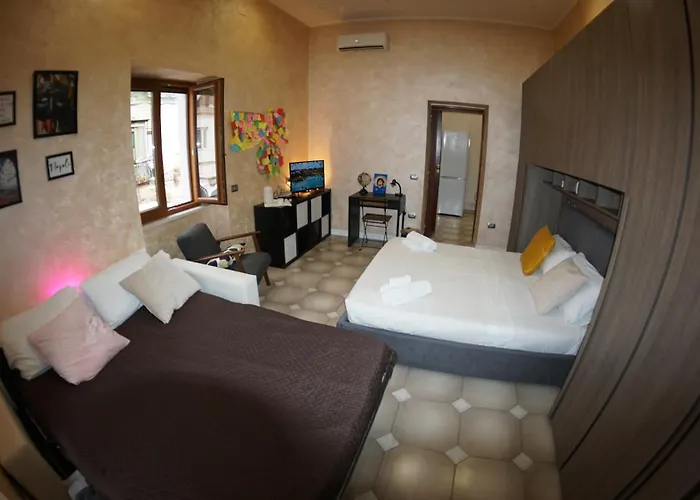 081 Stazione Appartement *