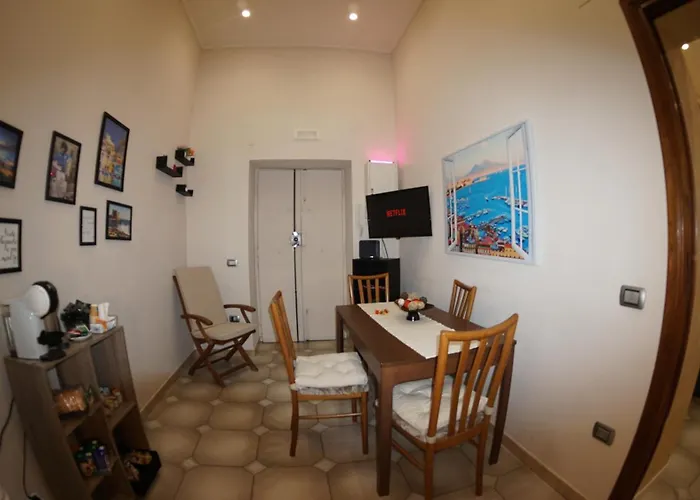 Appartement 081 Stazione *